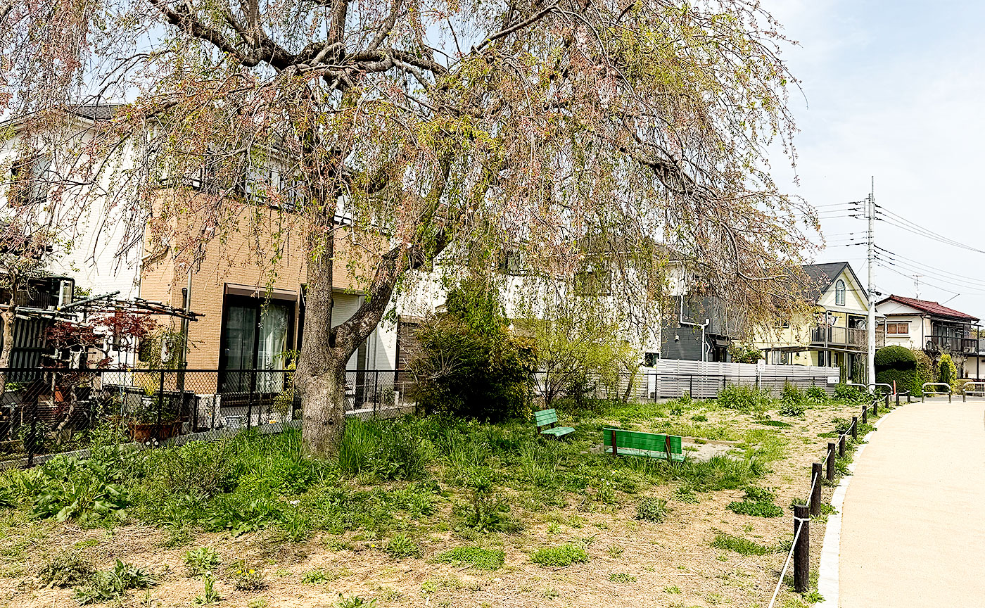 上犬目児童遊園