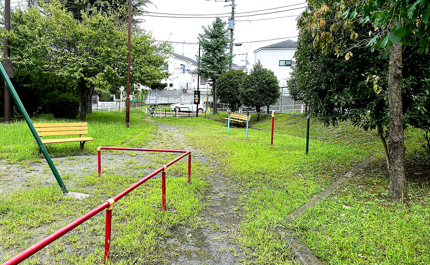 上榎木公園