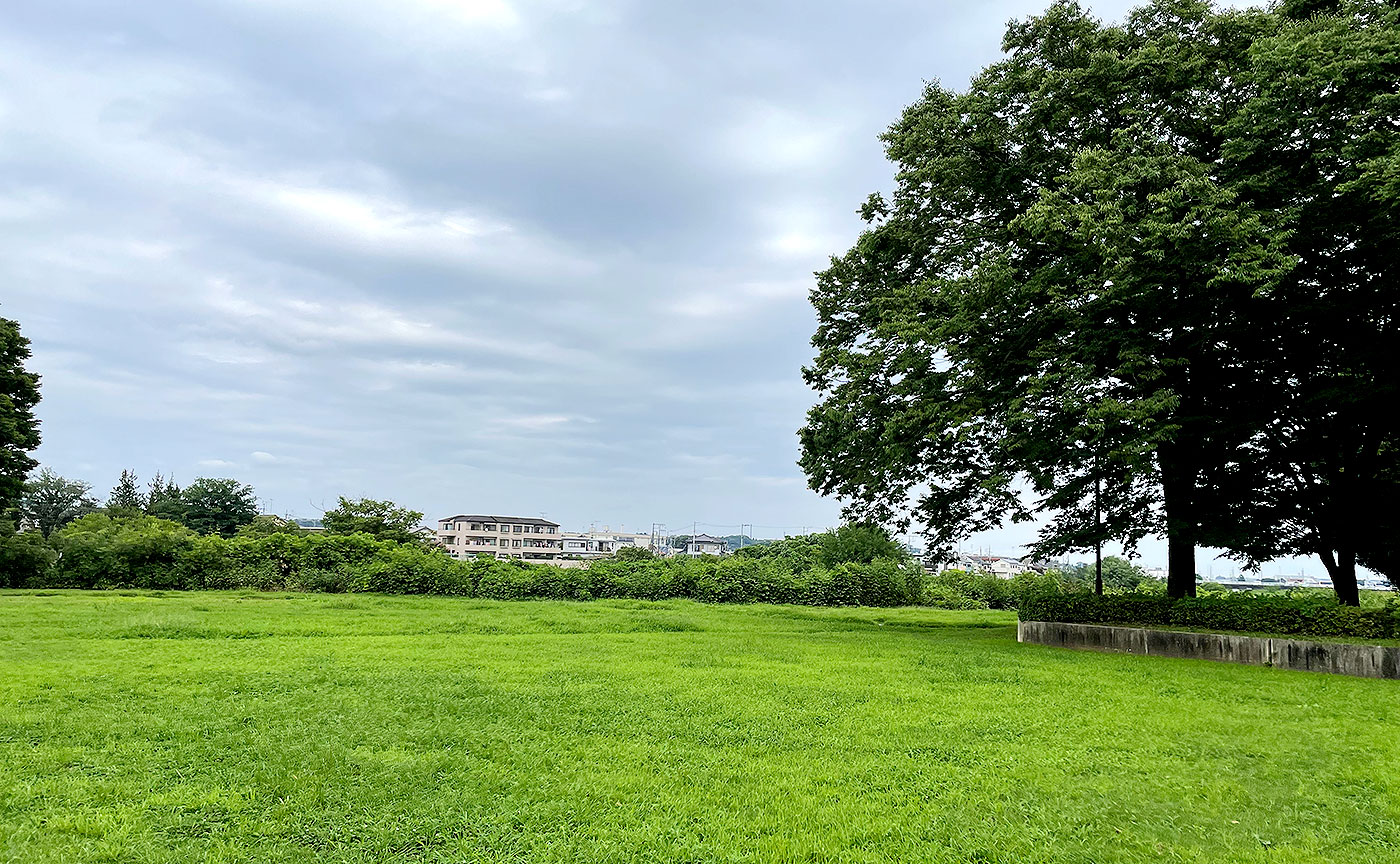 つるまき公園