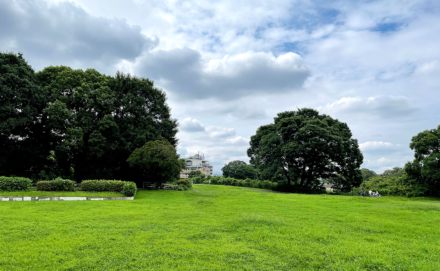 つるまき公園