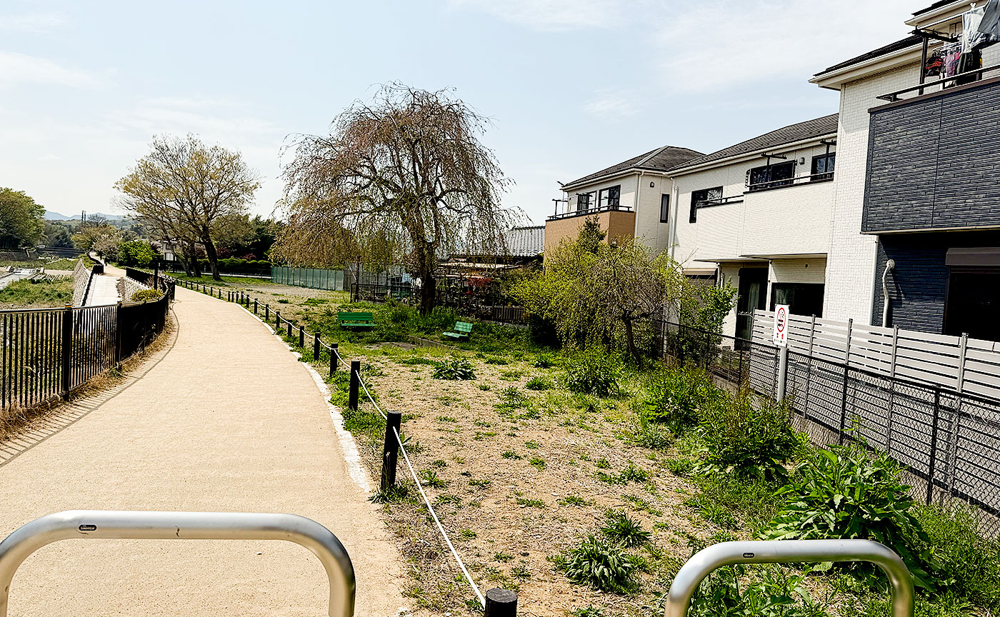 上犬目児童遊園