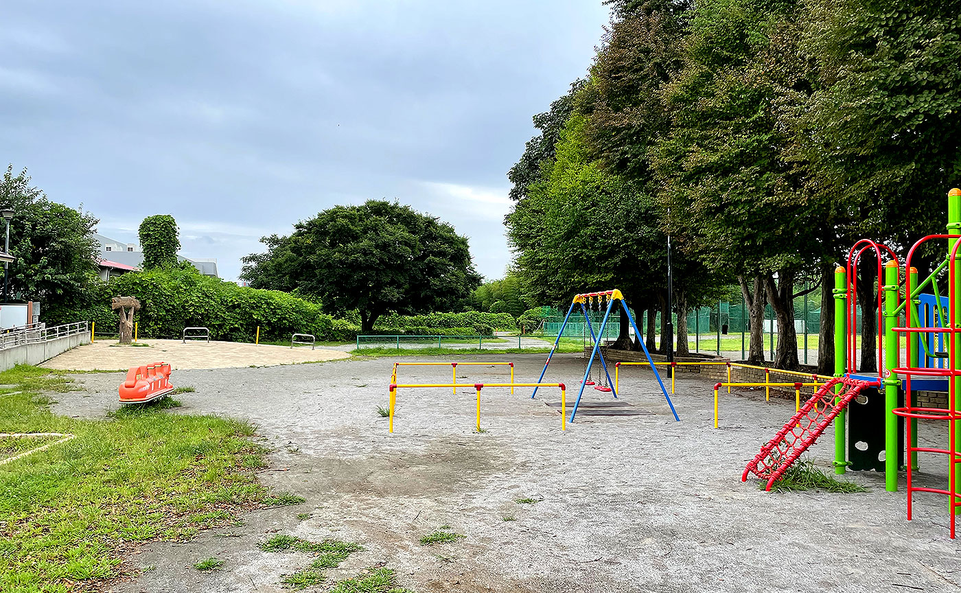 下川口公園