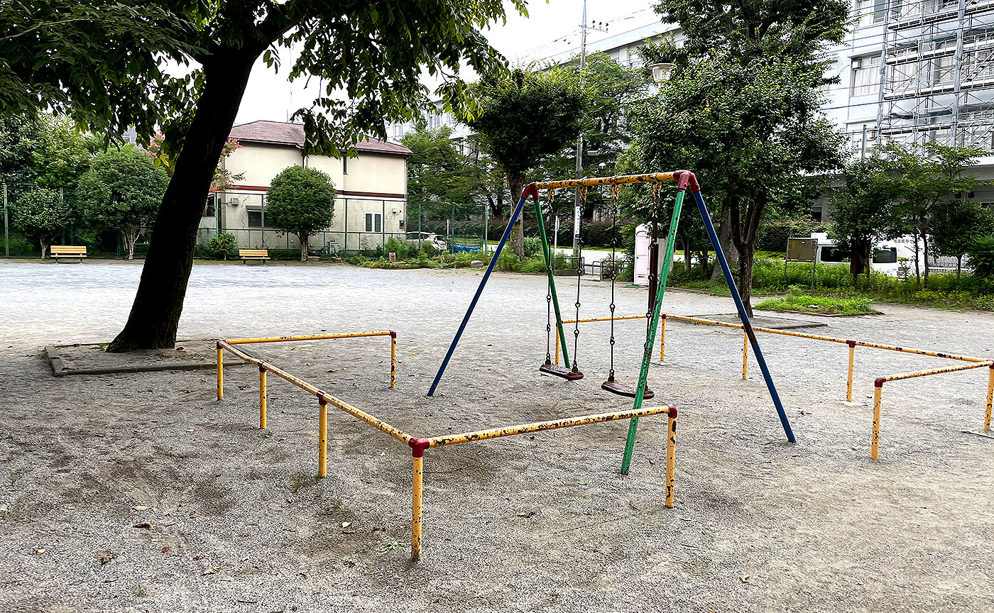 千人町どんぐり公園