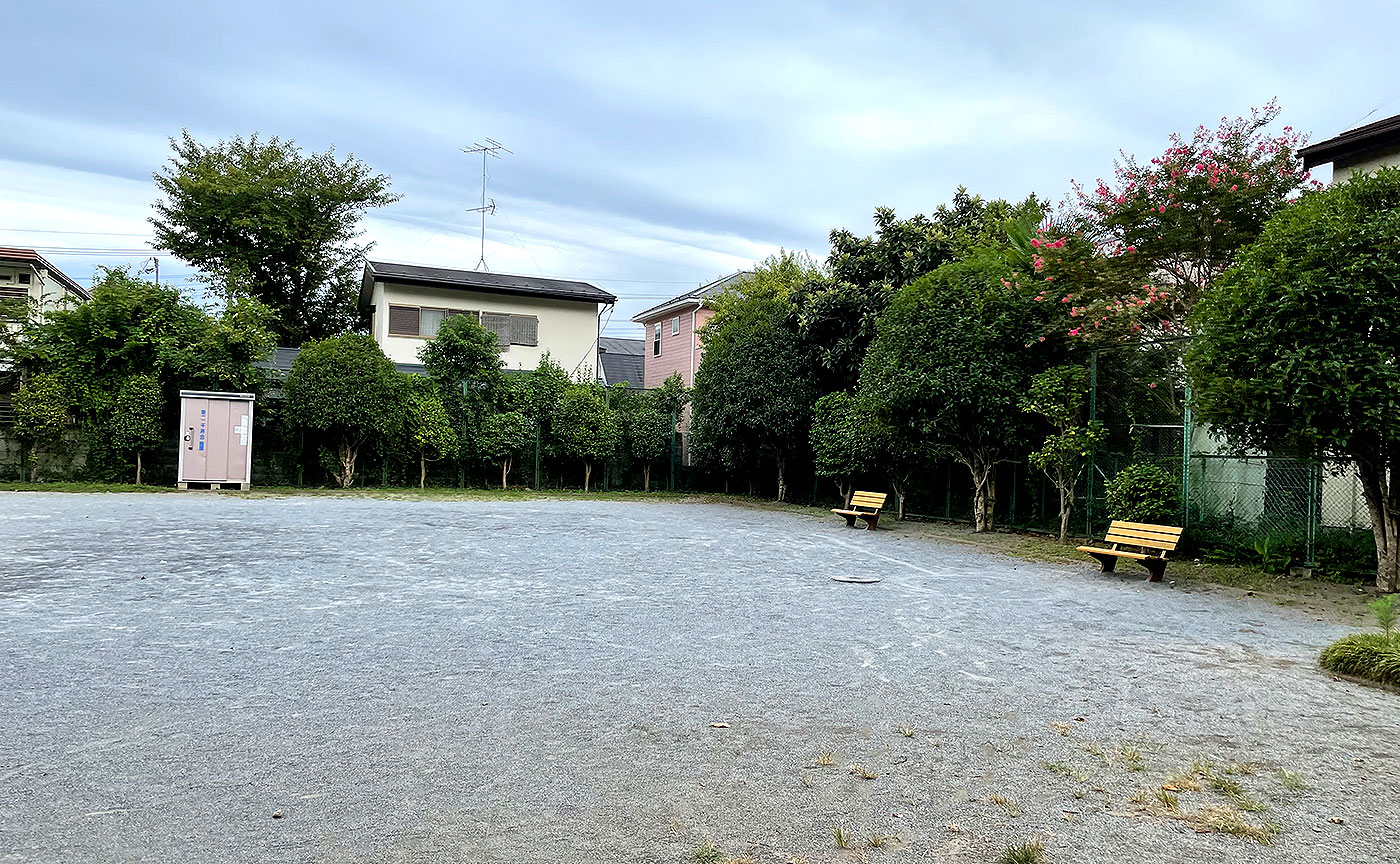 千人町どんぐり公園