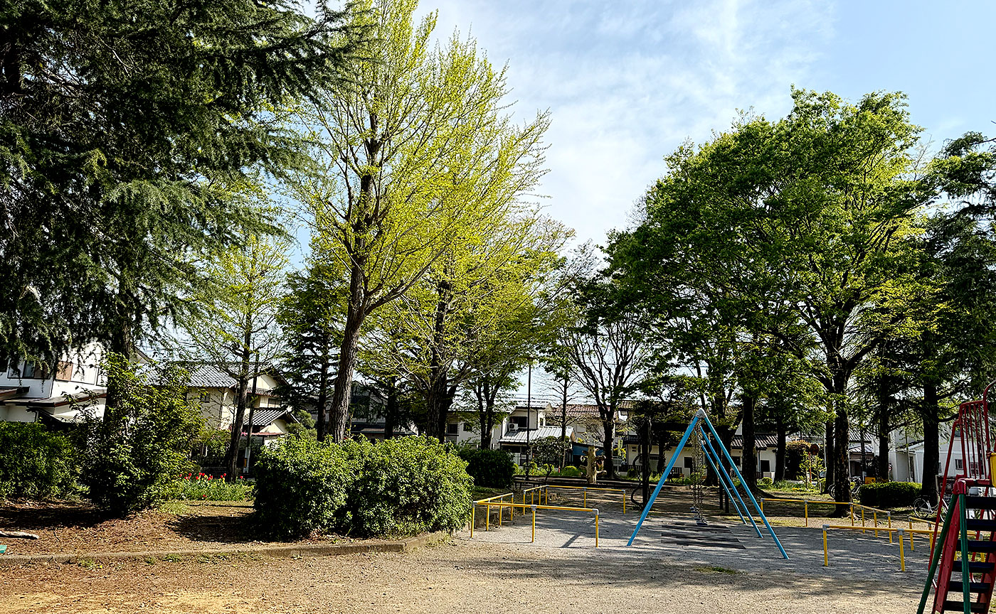 清川一号公園