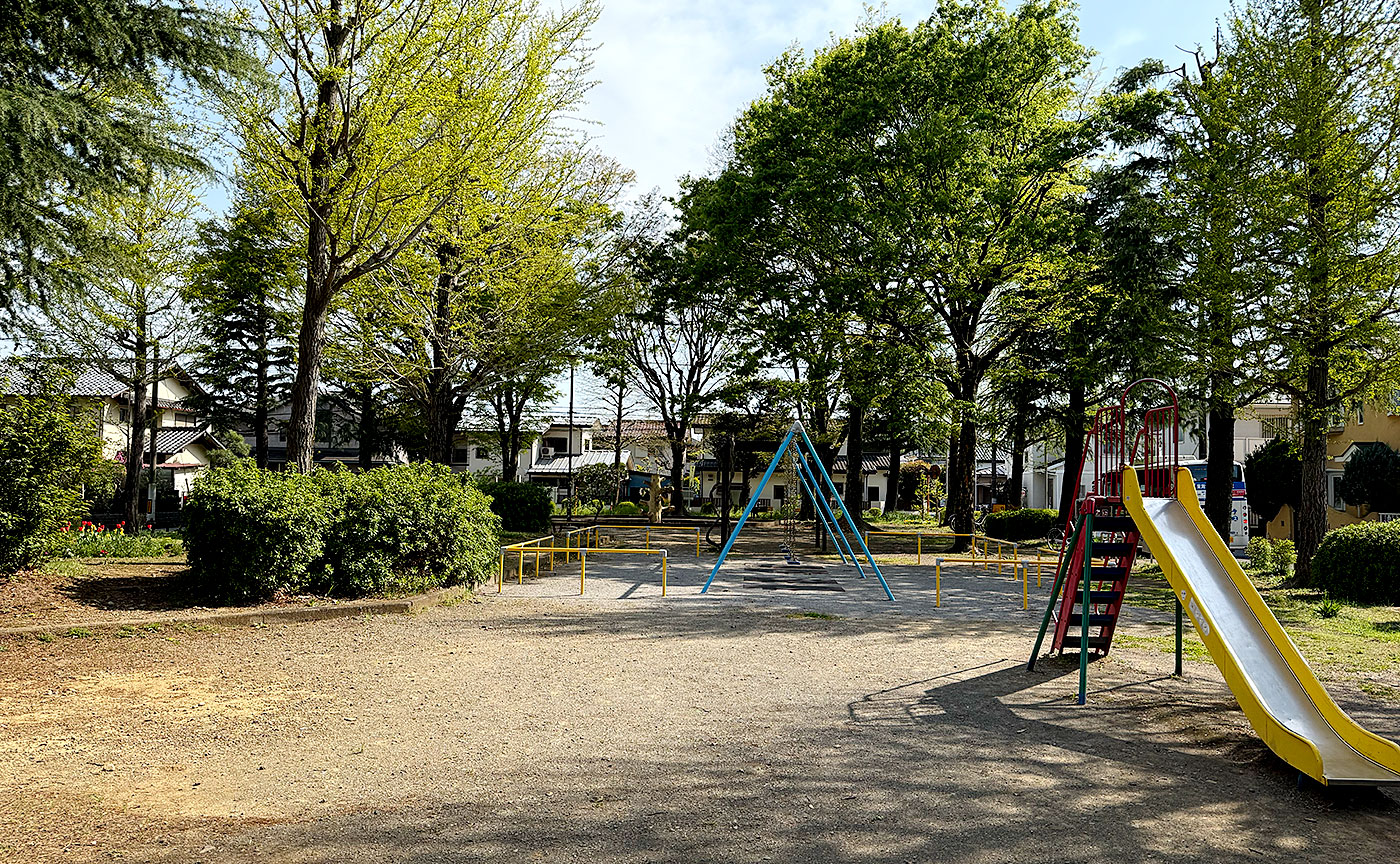 清川一号公園
