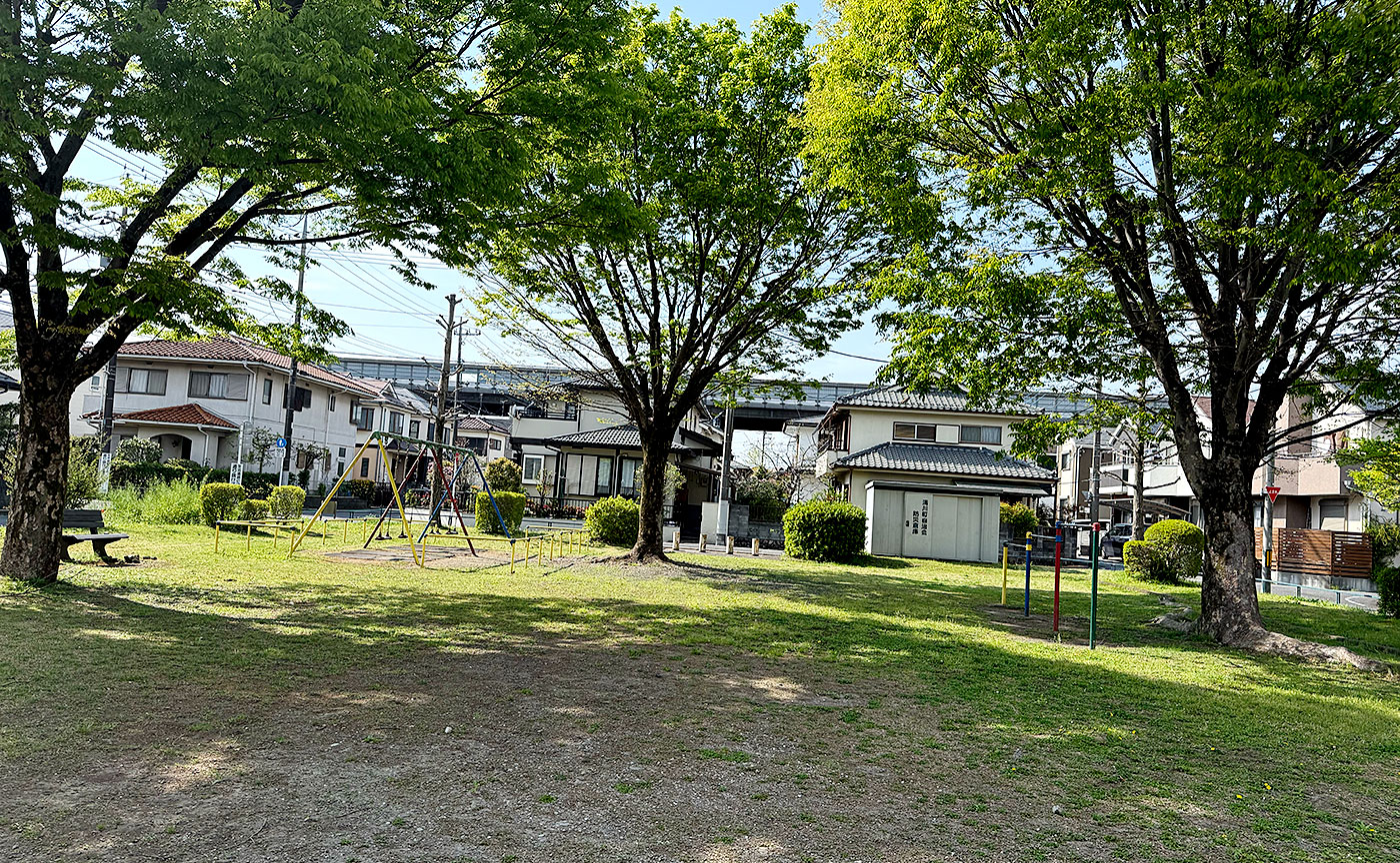 清川2号公園