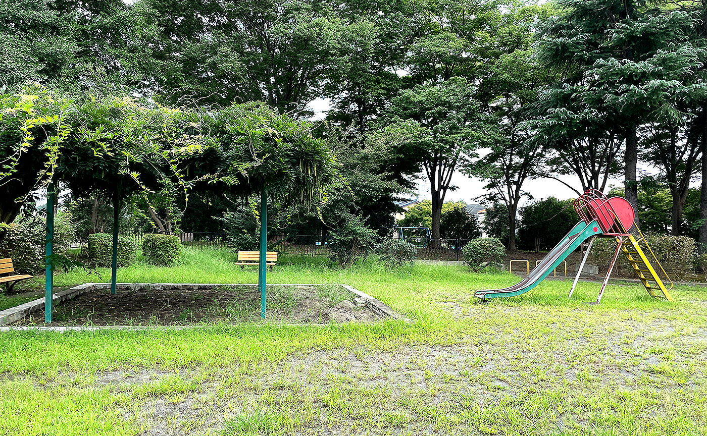 北松枝公園