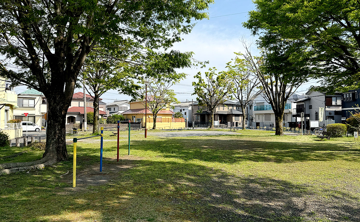 清川2号公園
