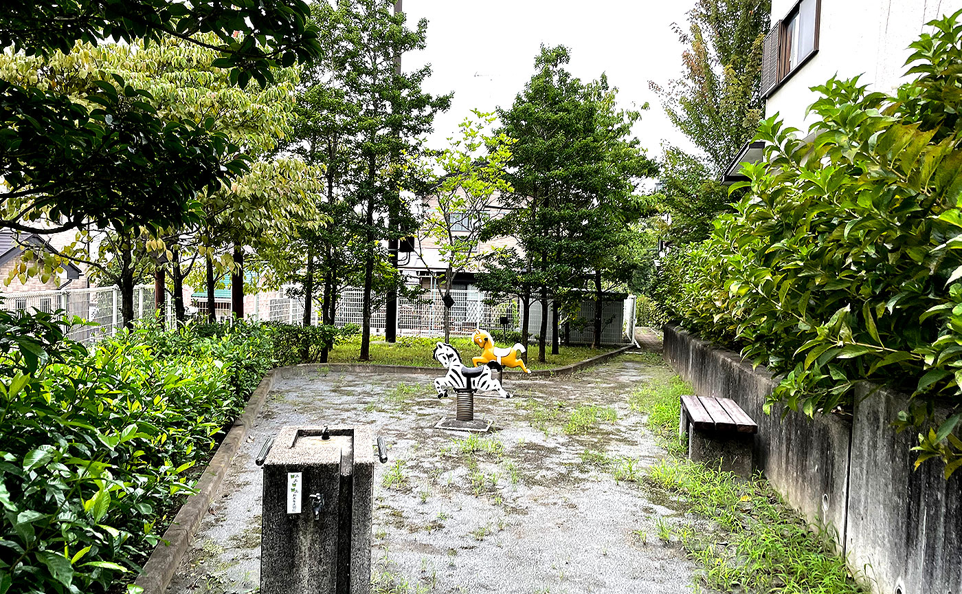 めじろ台三田公園