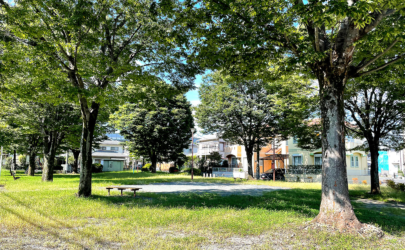 清川二号公園