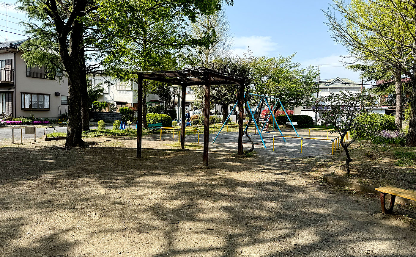 清川一号公園