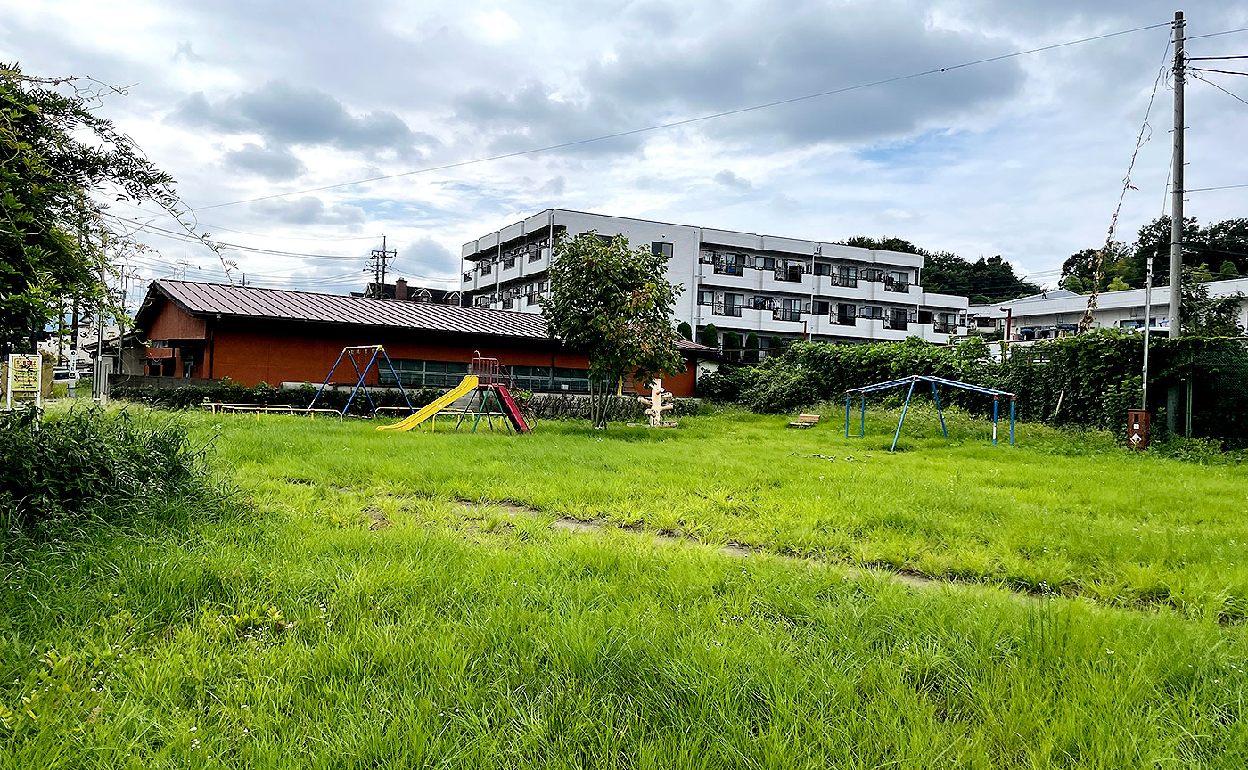 横川児童遊園