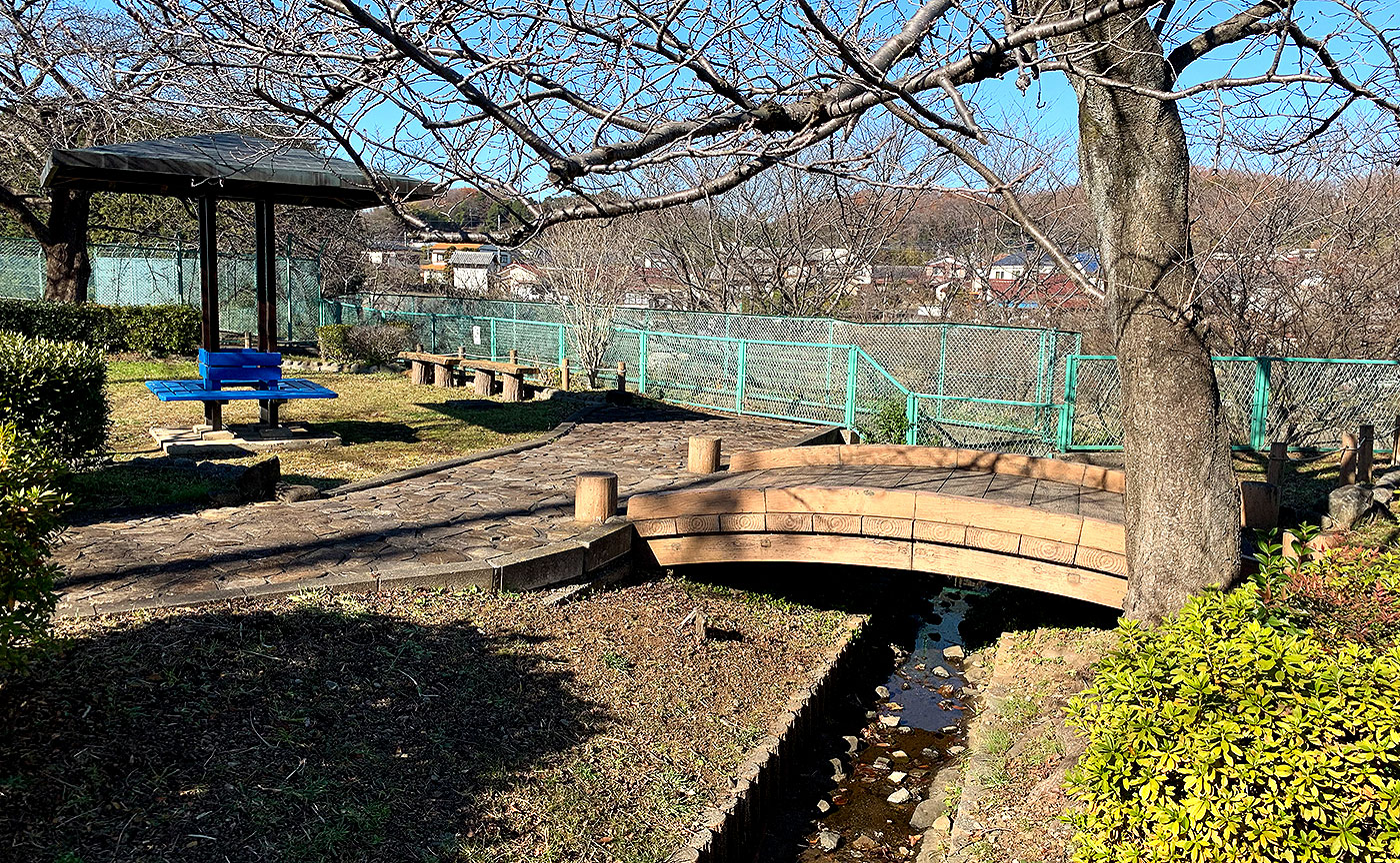 石川鶴巻東公園