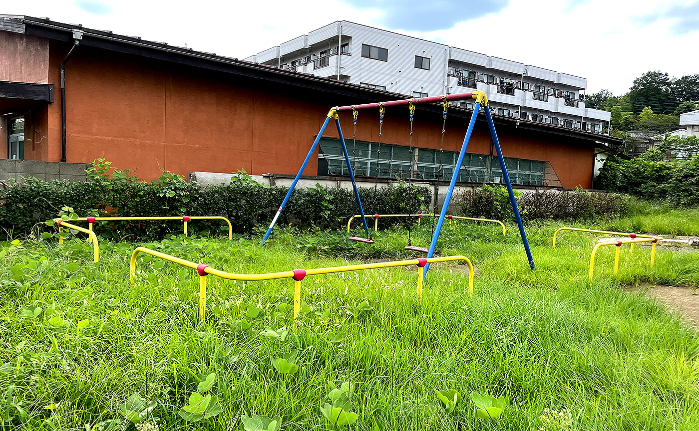 横川児童遊園