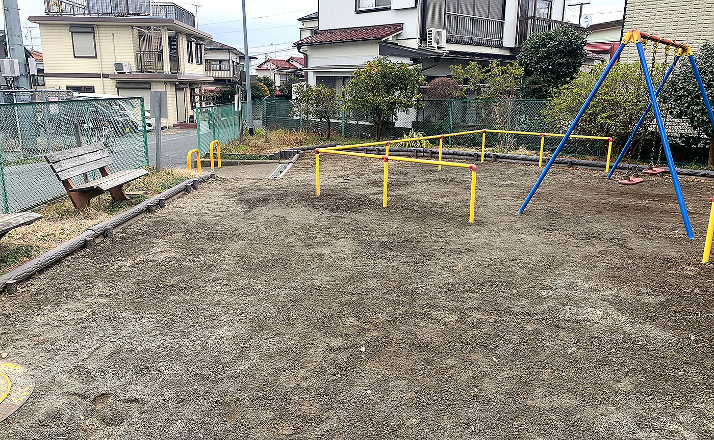 朝日ヶ丘西公園