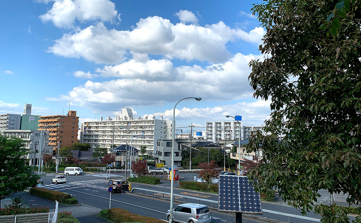 打越大畑公園