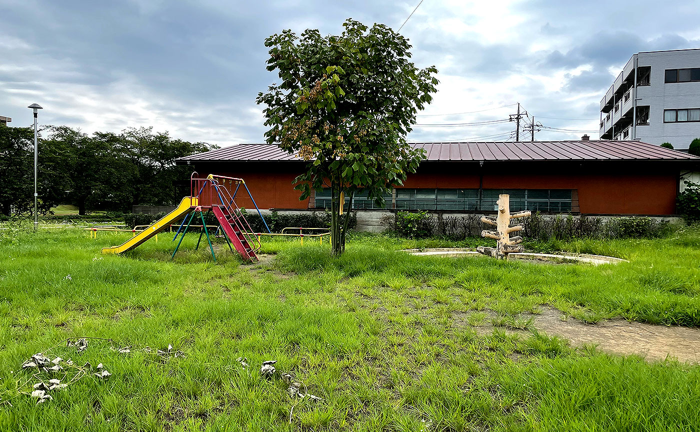 横川児童遊園
