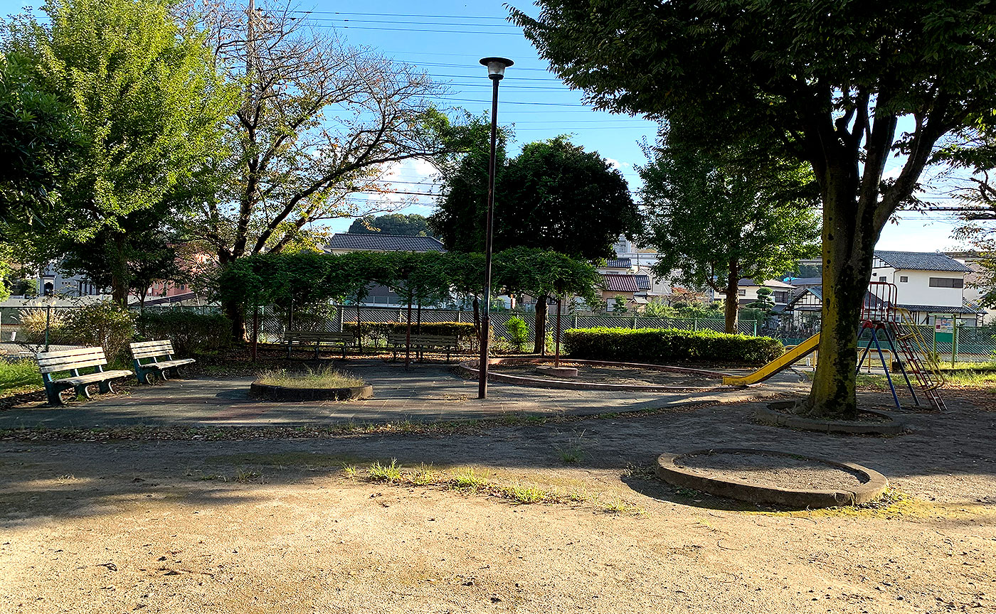 大塚堰場公園