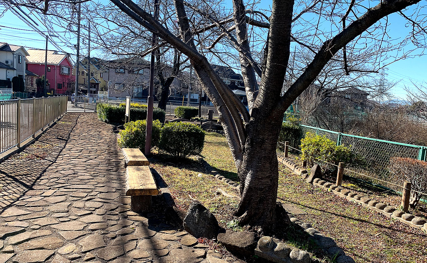 石川鶴巻東公園