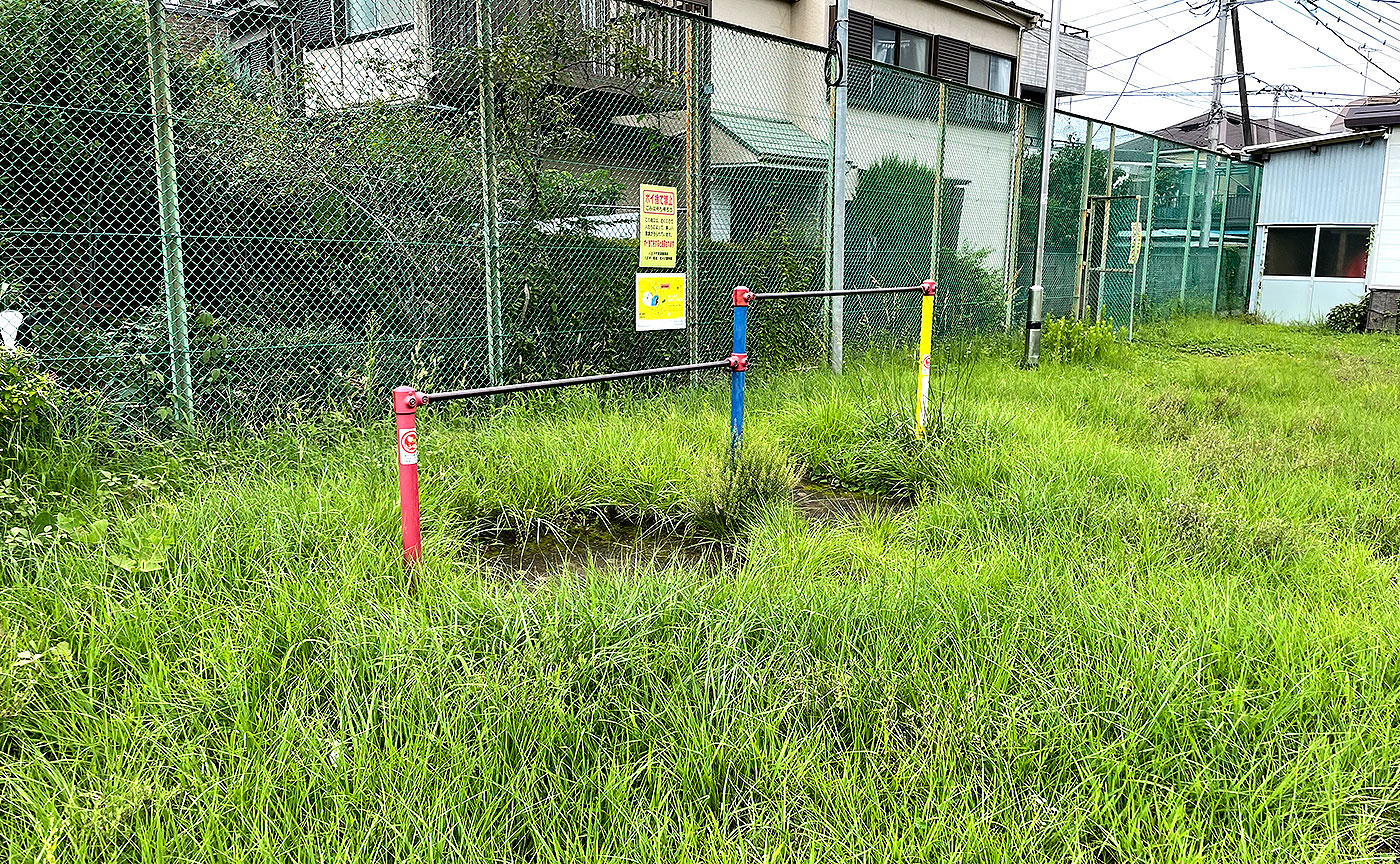 横川児童遊園