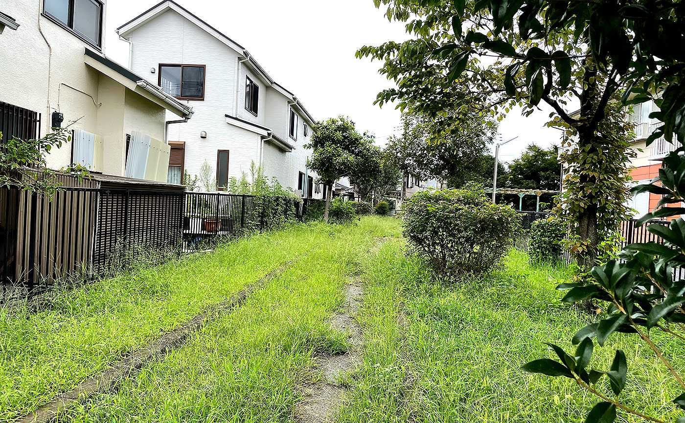 鶴巻北公園