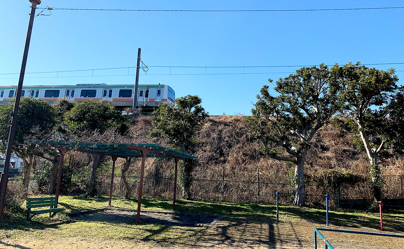 日向前公園