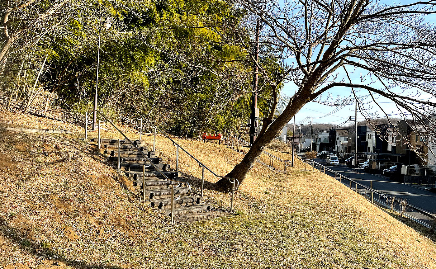 兵衛和田内公園