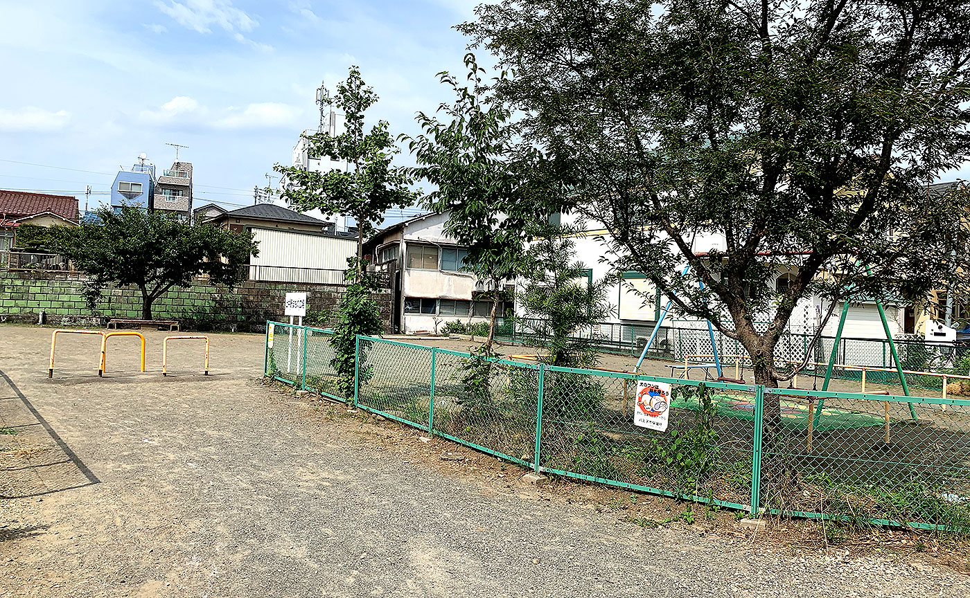 上中野児童遊園