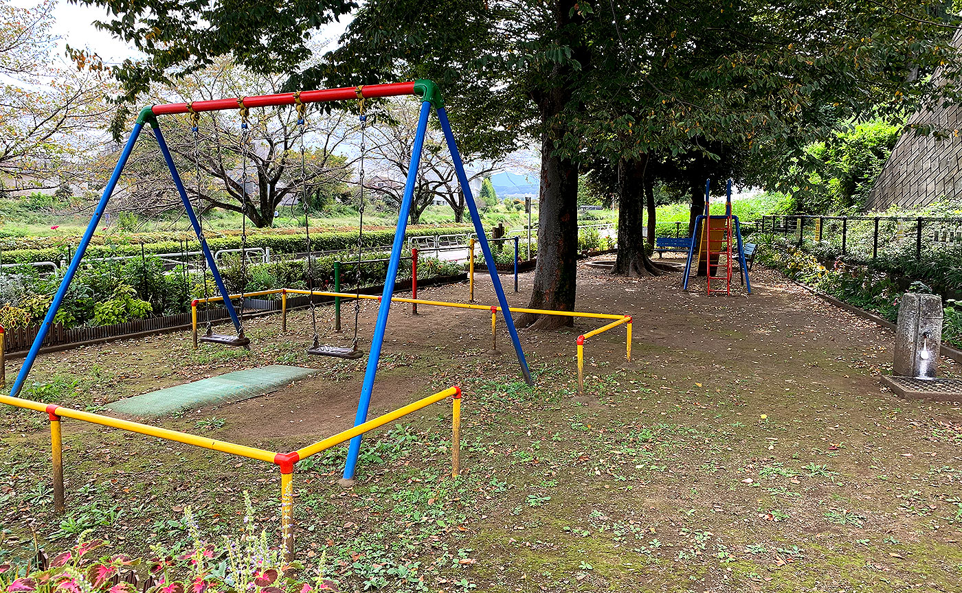 せきれい児童遊園