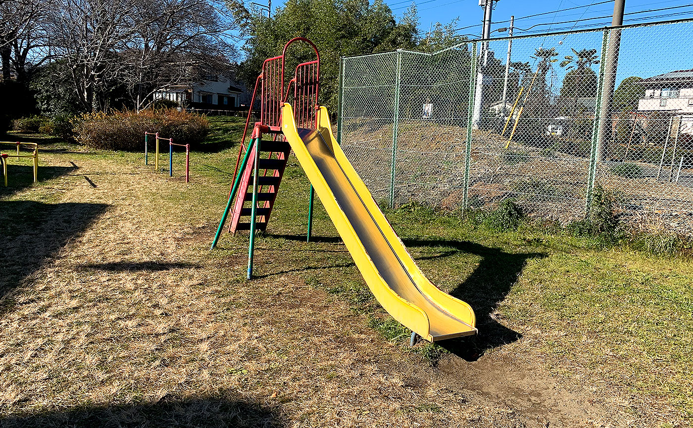 鶴見児童遊園