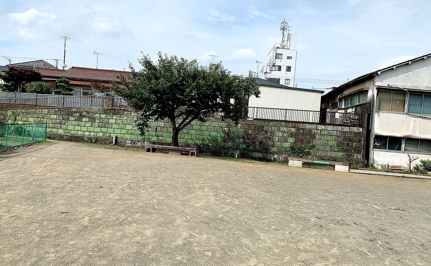 上中野児童遊園