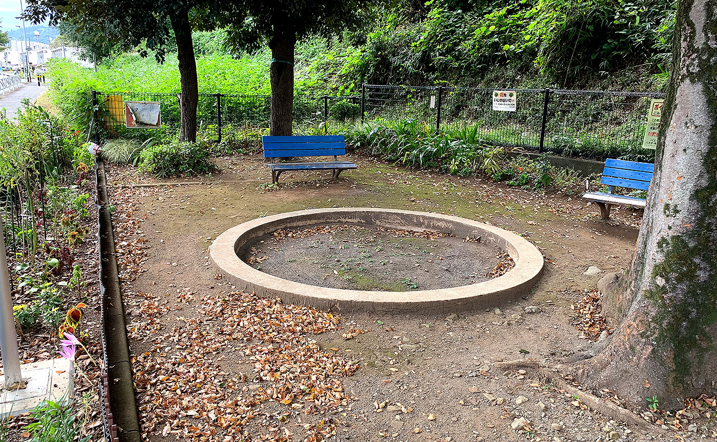 せきれい児童遊園