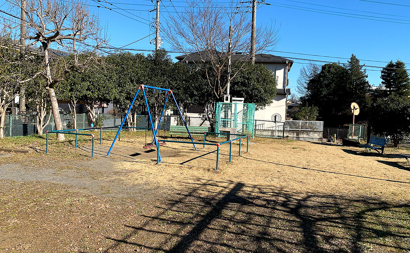 日向前公園