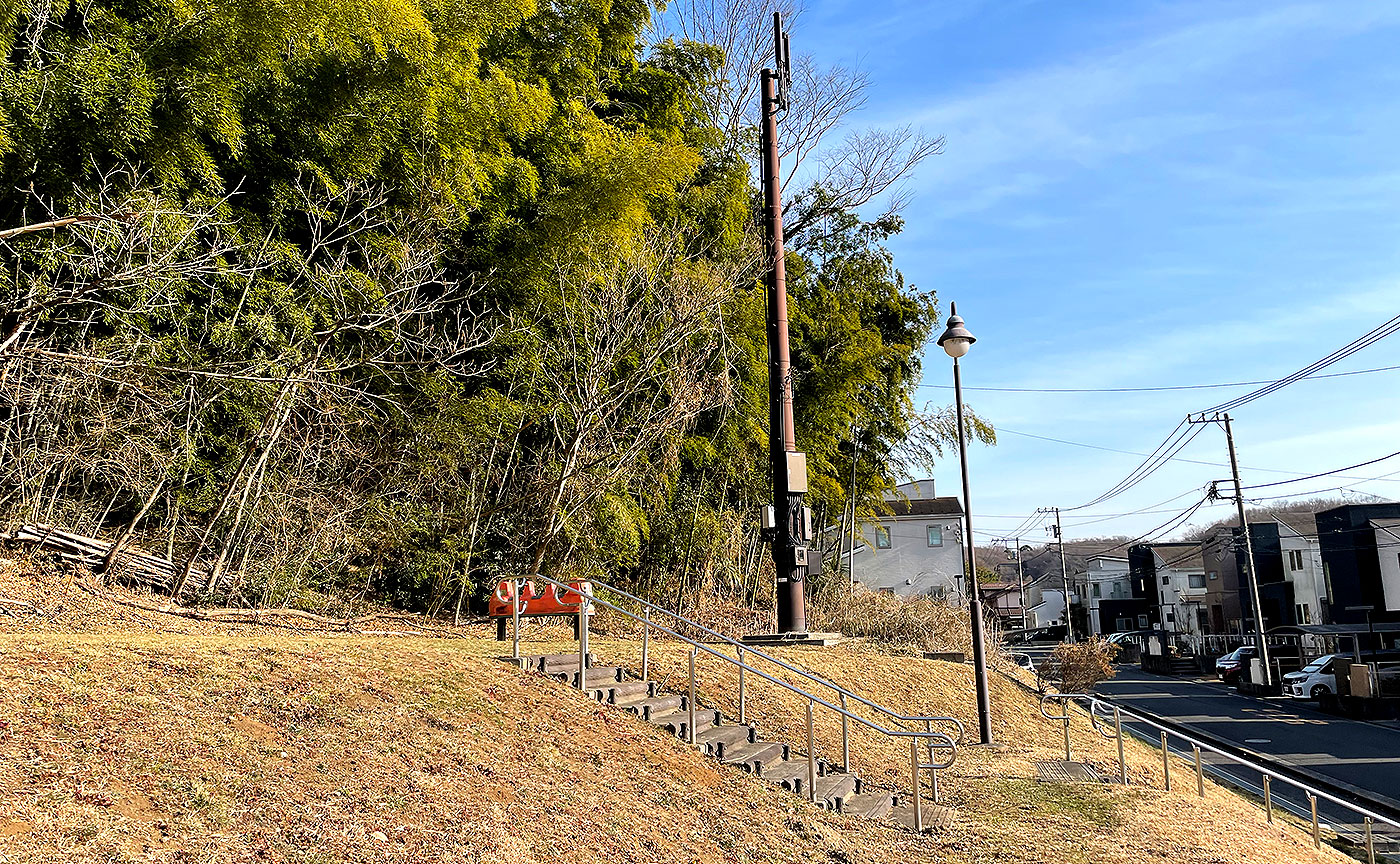 兵衛和田内公園