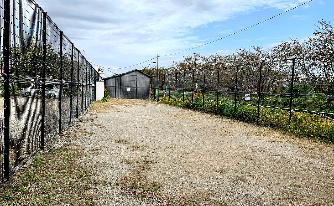 せきれい児童遊園