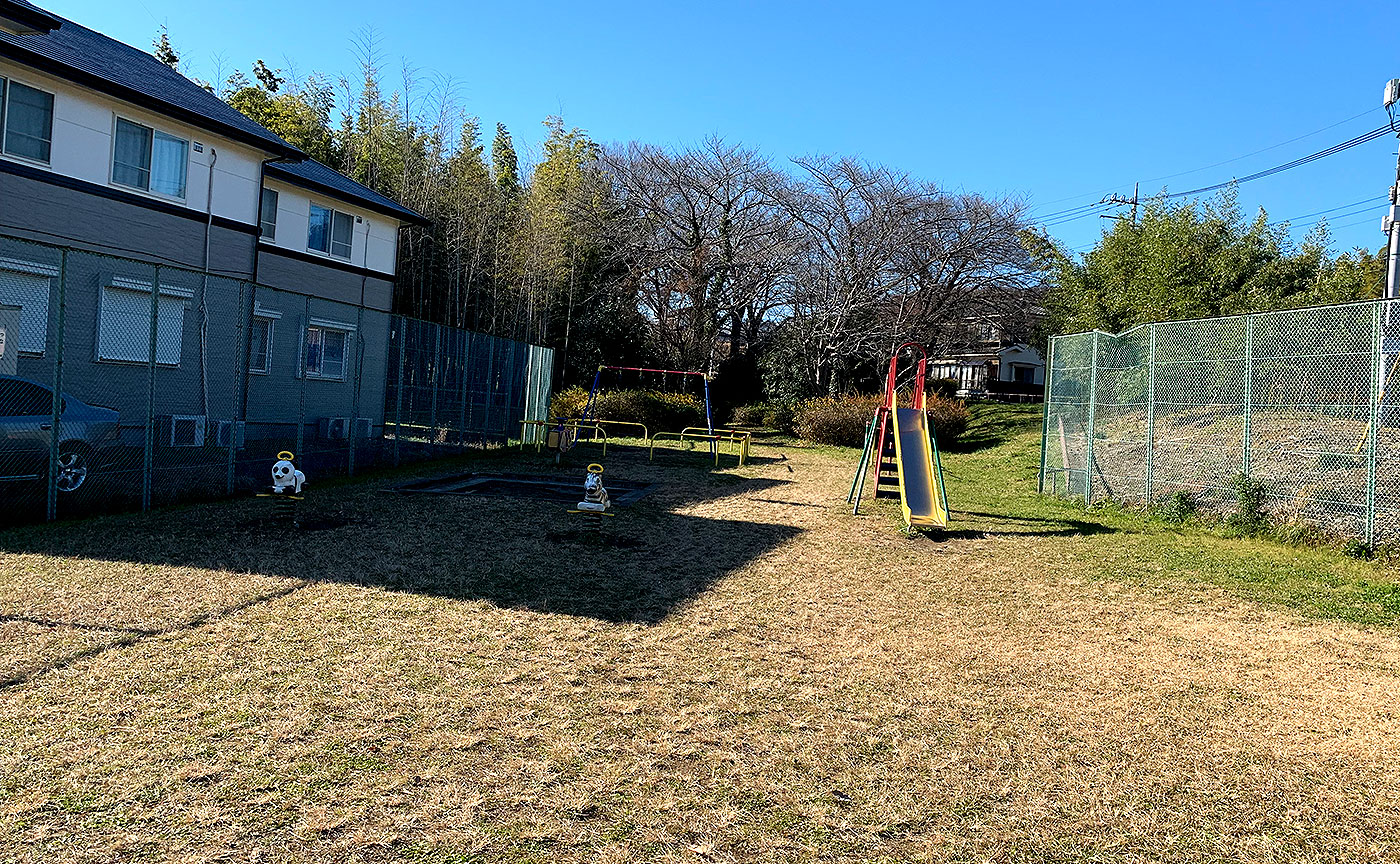 鶴見児童遊園