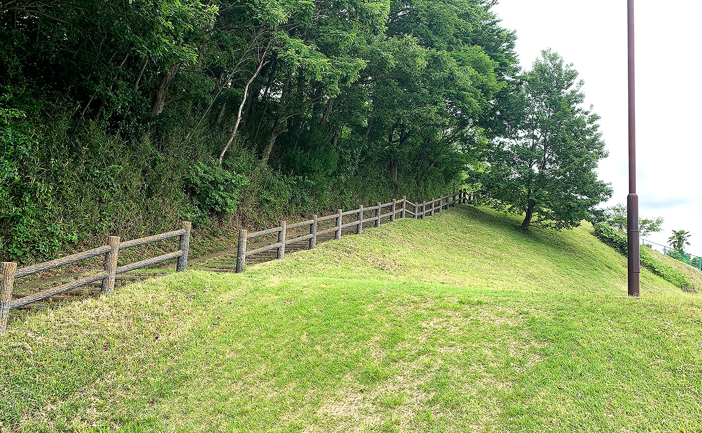 片倉かまぬき公園