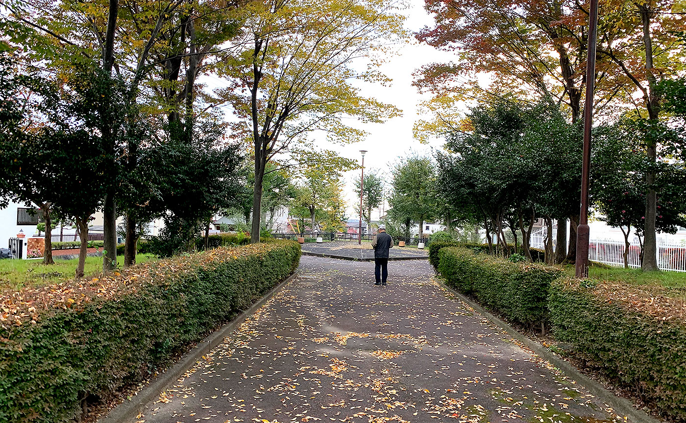 北野台みちゆき公園