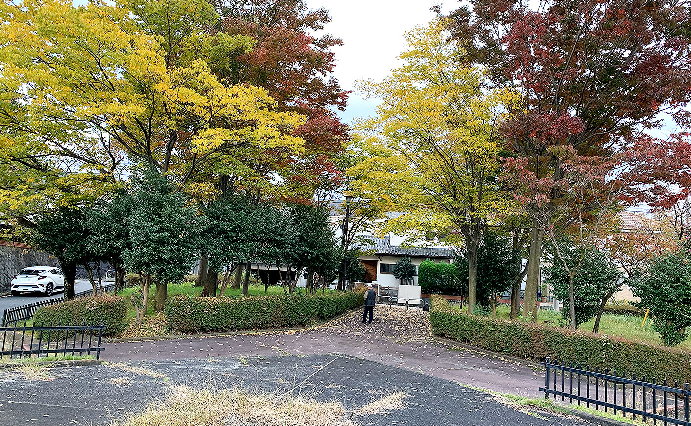 北野台みちゆき公園