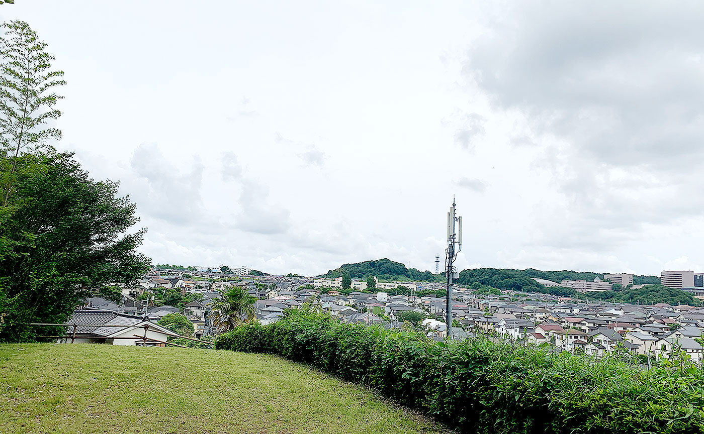 片倉かまぬき公園