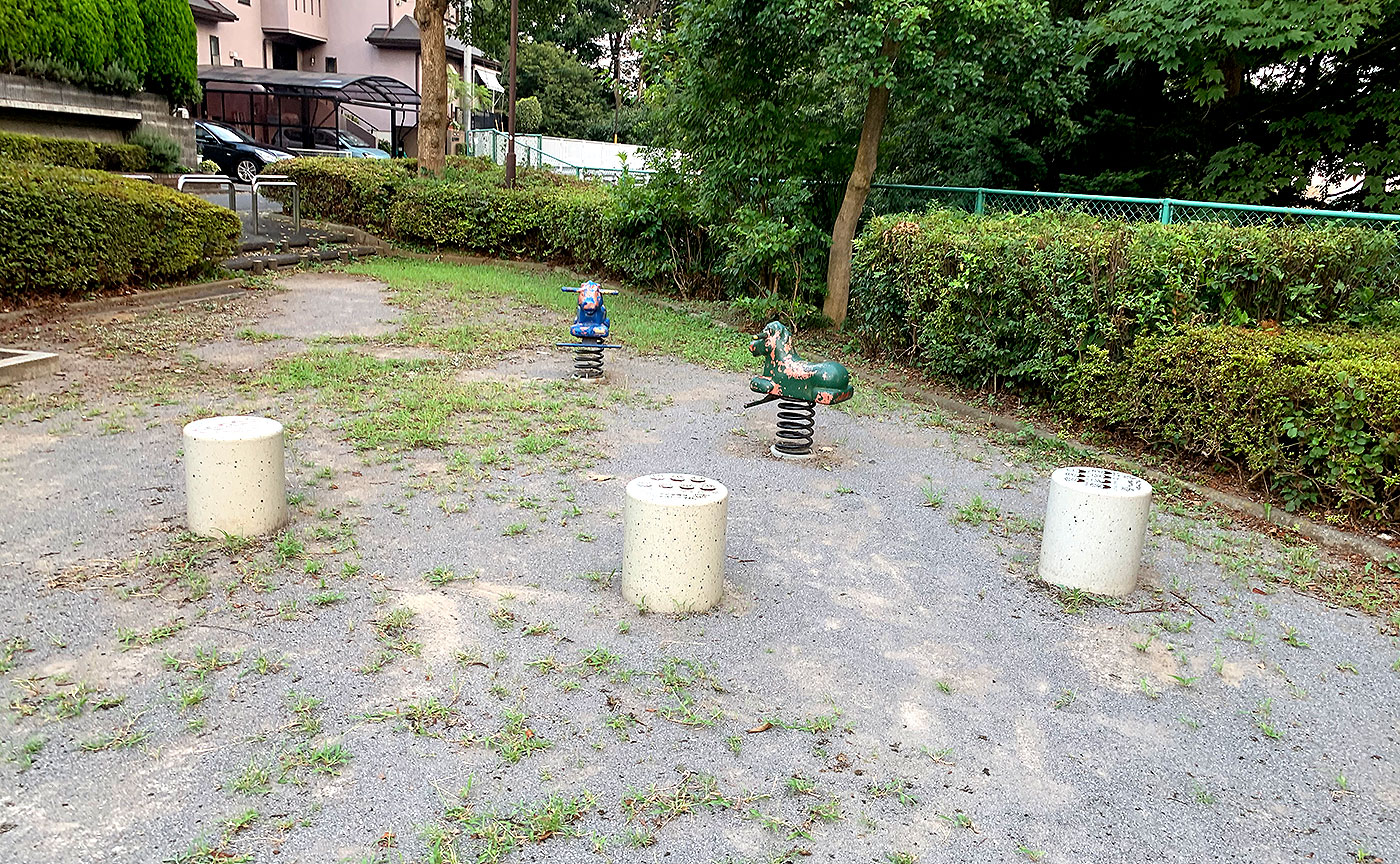 大塚ぼうげ公園