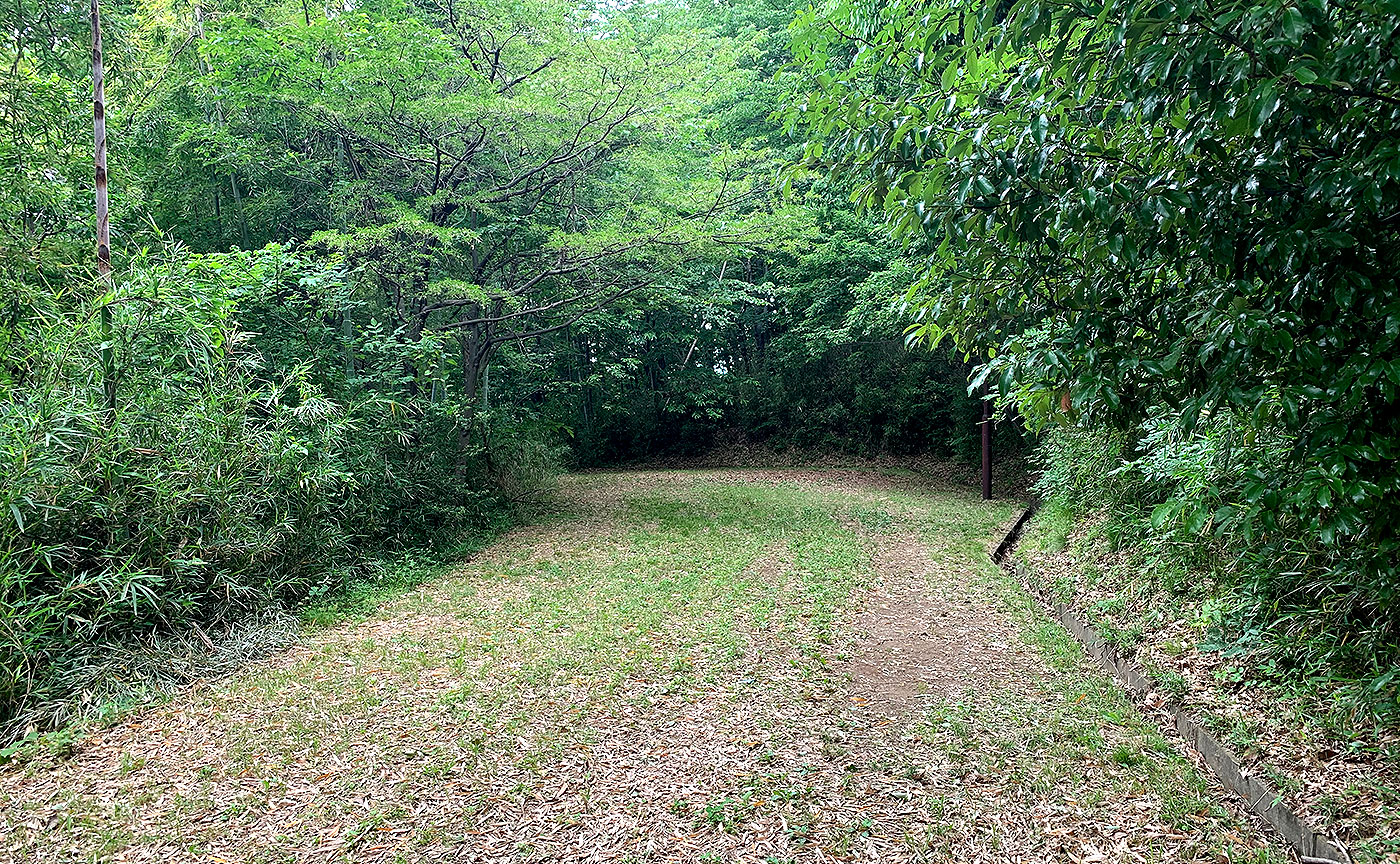 片倉かまぬき公園