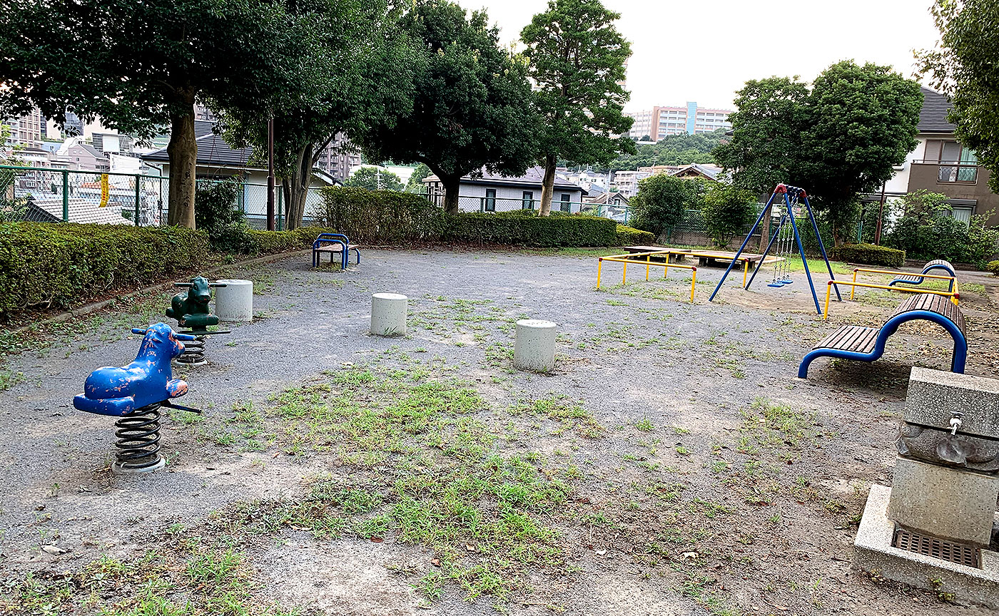 大塚ぼうげ公園