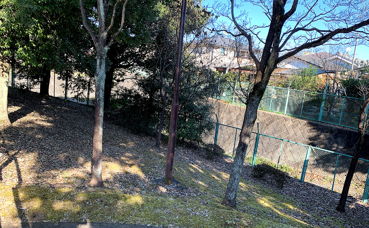 下恩方緑地公園