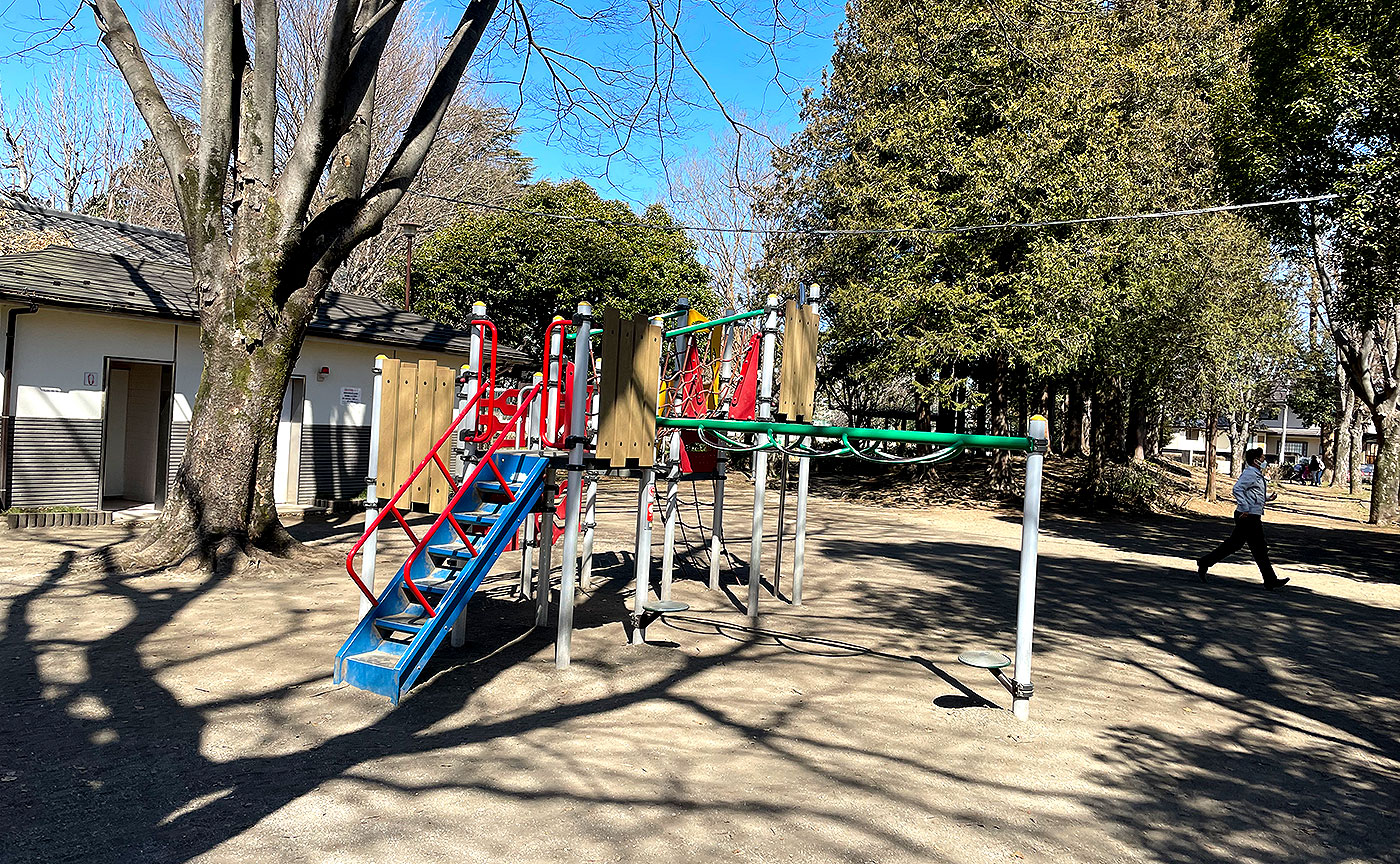 諏訪町公園