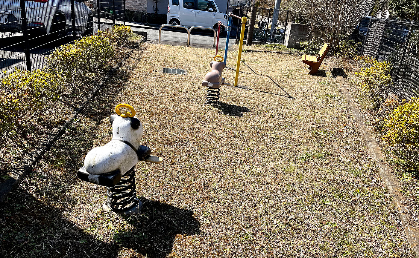 下恩方元木ちびっこ公園