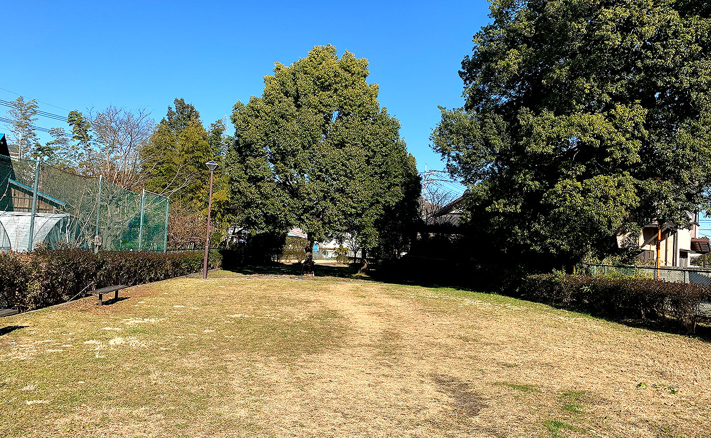 谷地川児童遊園