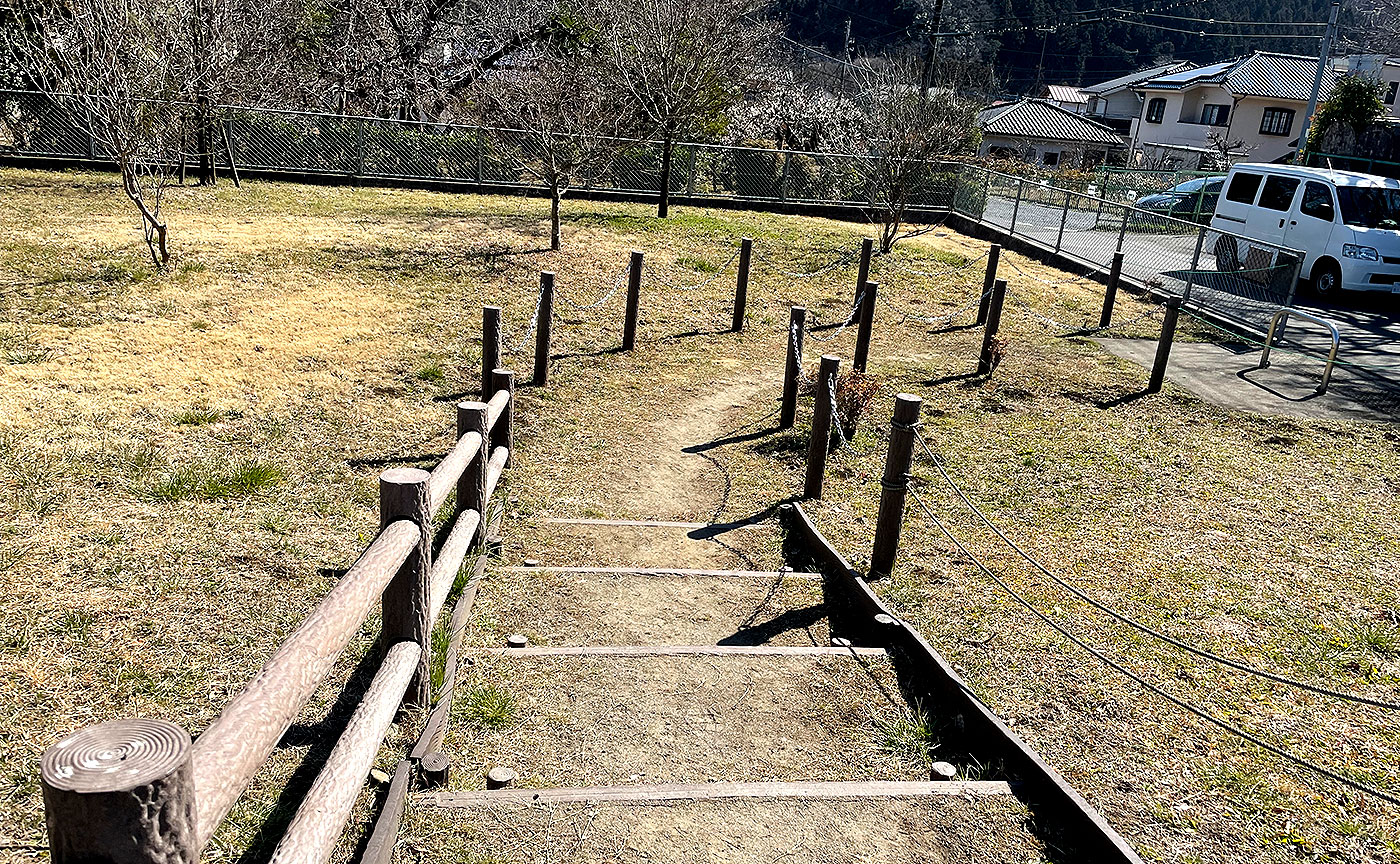 恩方上宿西公園