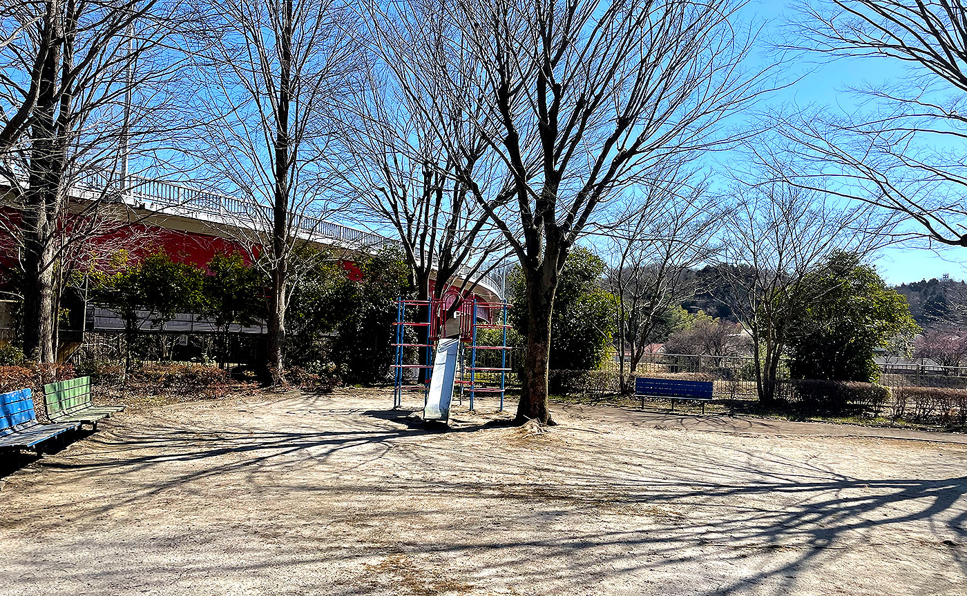 陵北大橋公園